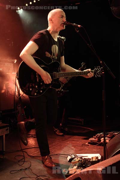 THE VASELINES - 2014-11-18 - PARIS - La Maroquinerie - 